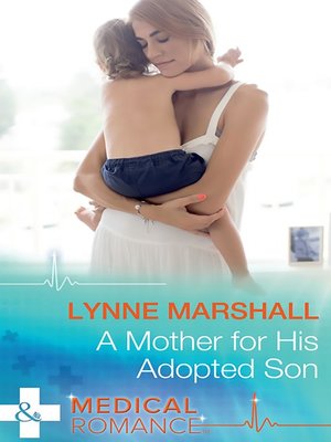 cover image of A Mother For His Adopted Son